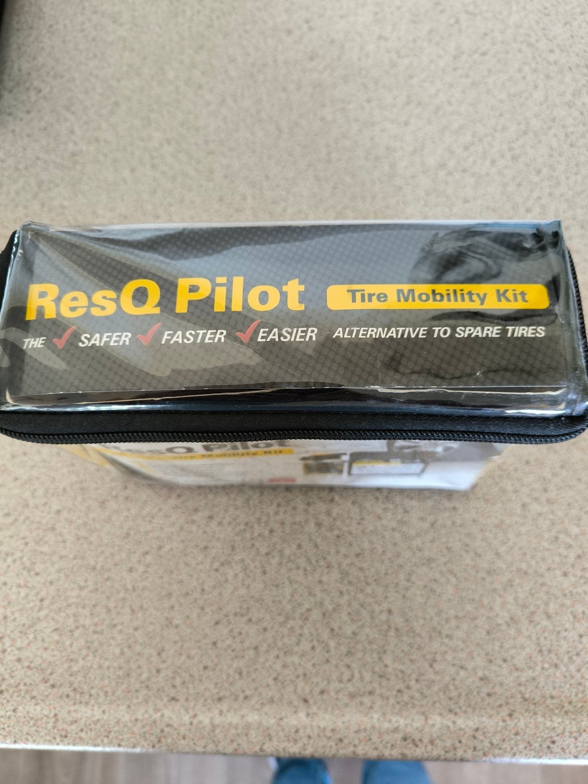 banden reparatieset, Ophalen, Nieuw