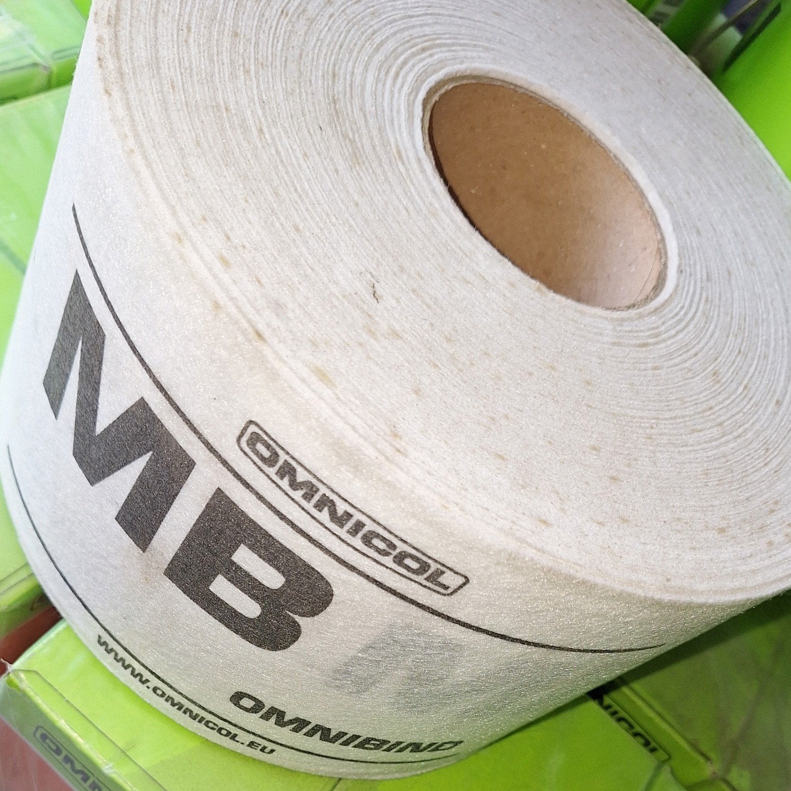 Omnicol Omnibind MB afdichtingsband, kimband, 100 meter, Doe-het-zelf en Verbouw, Minder dan 4 cm, Overige materialen, Nieuw, Ophalen of Verzenden