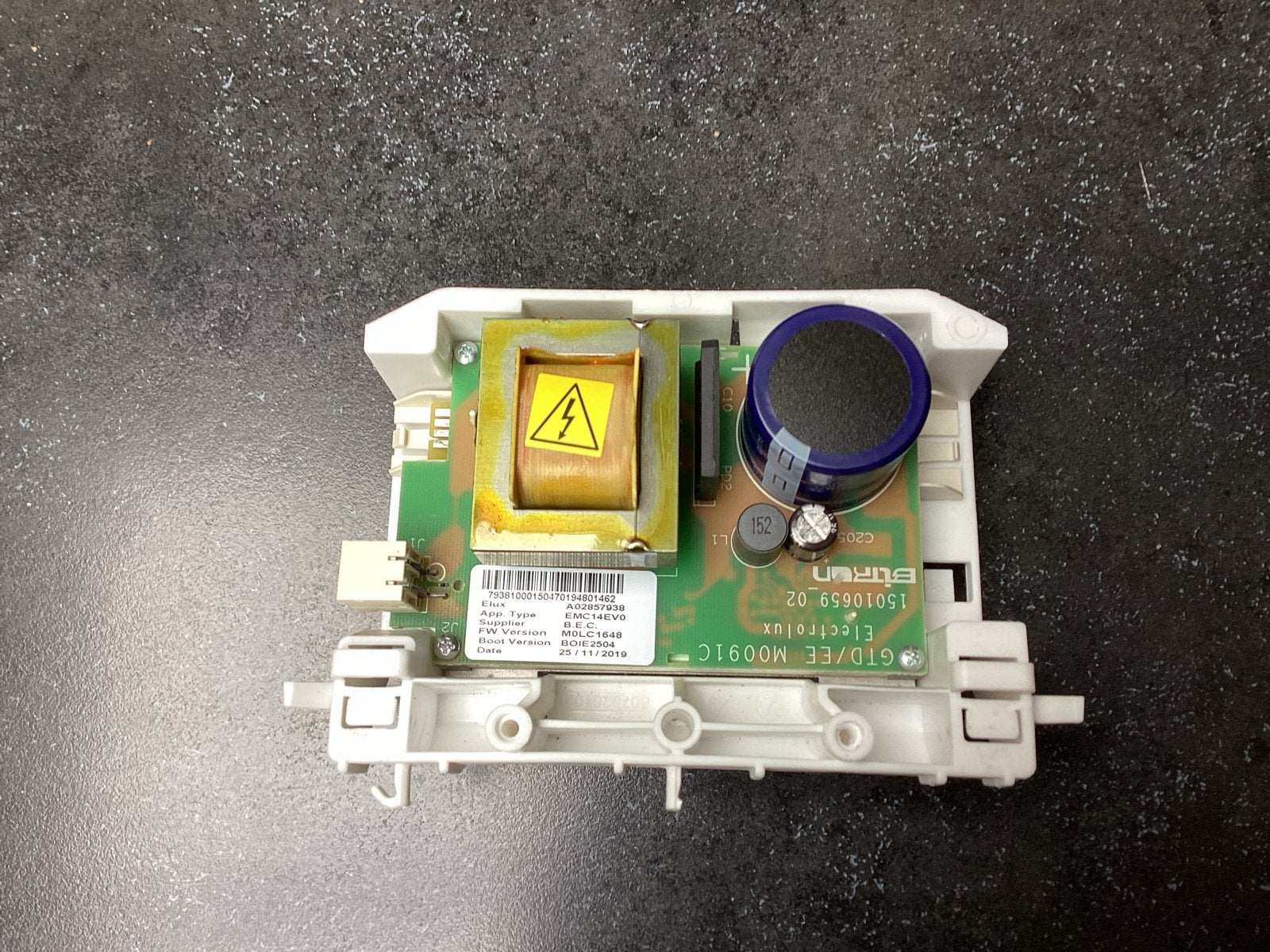 AEG Module 140028579245 Inverter Wasmachine Onderdeel, Ophalen of Verzenden, Gebruikt