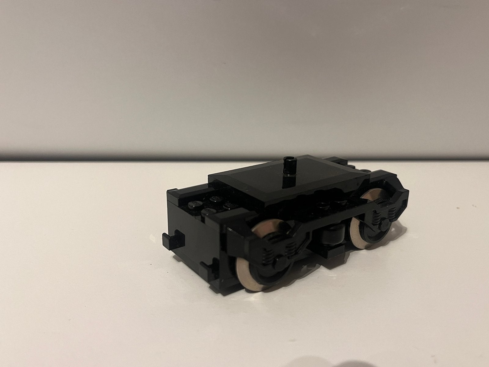Lego 10153 - 9 volt motor, Ophalen of Verzenden, Gebruikt