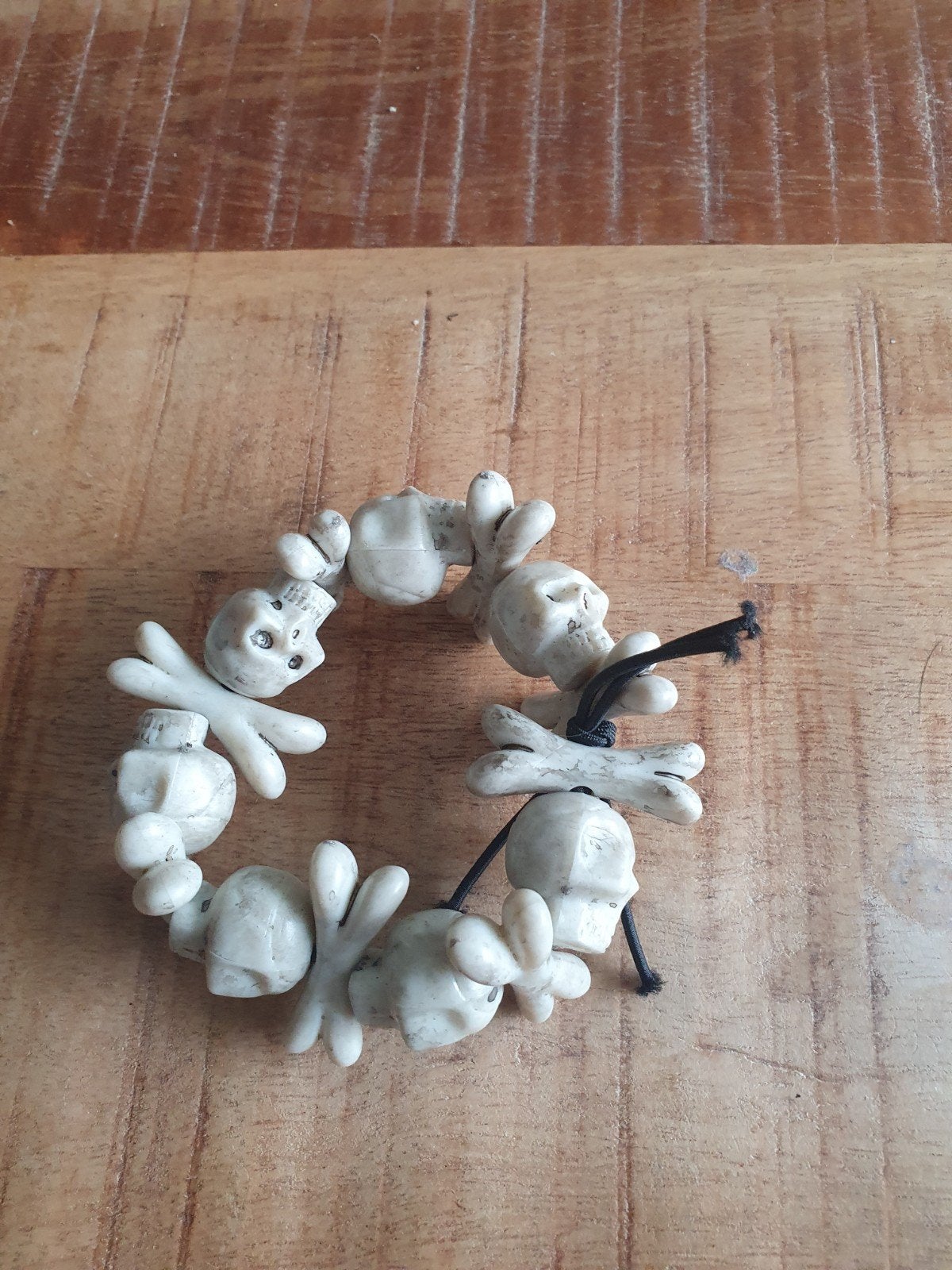 Halloween, Ophalen of Verzenden, Gebruikt, Overige kleuren, Kunststof of Plastic