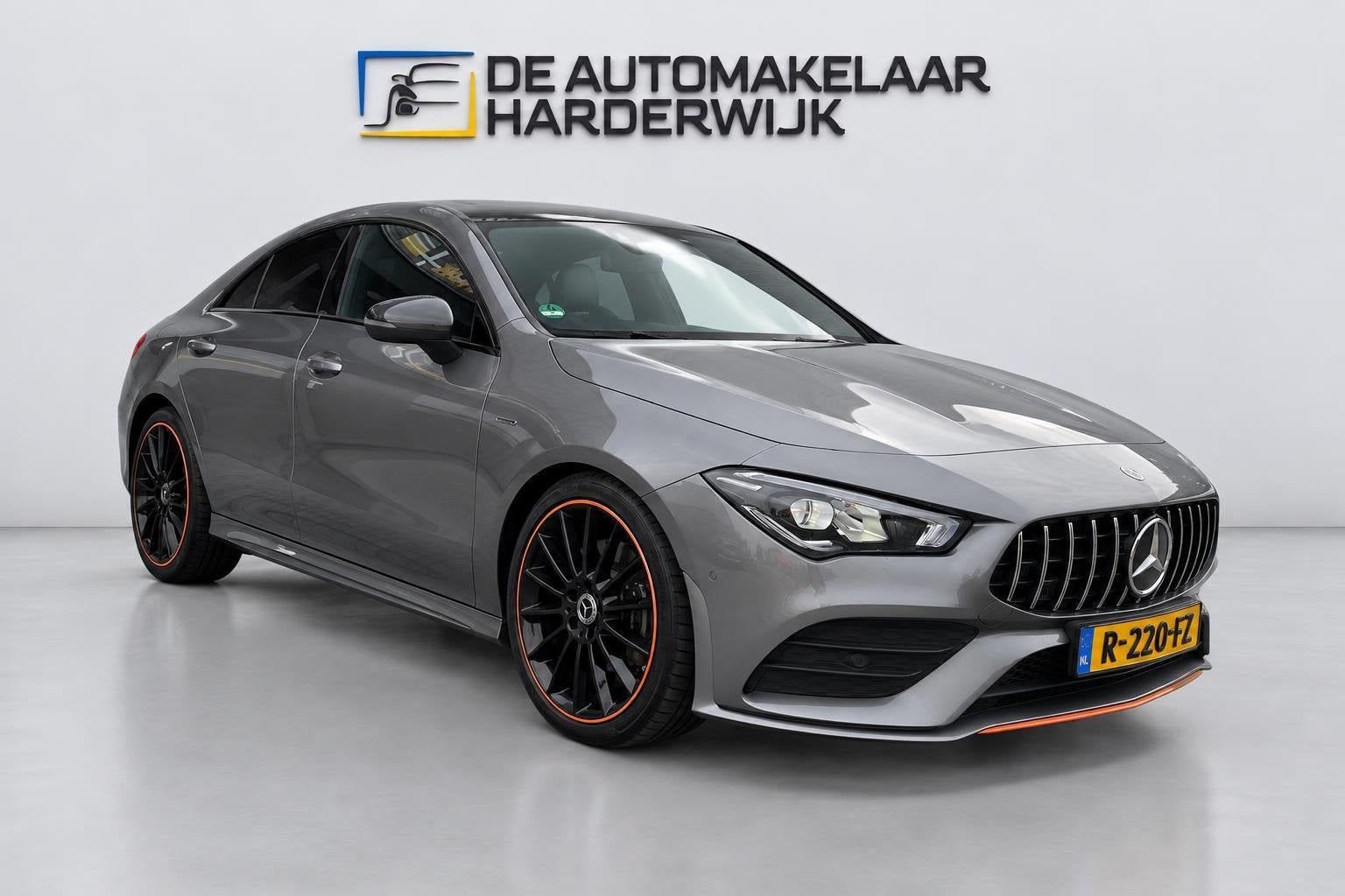 Mercedes-Benz CLA-klasse 220 4MATIC | 1E EIGENAAR | 3/6/12 M, Auto's, Automaat, CLA, 15 km/l, Euro 6