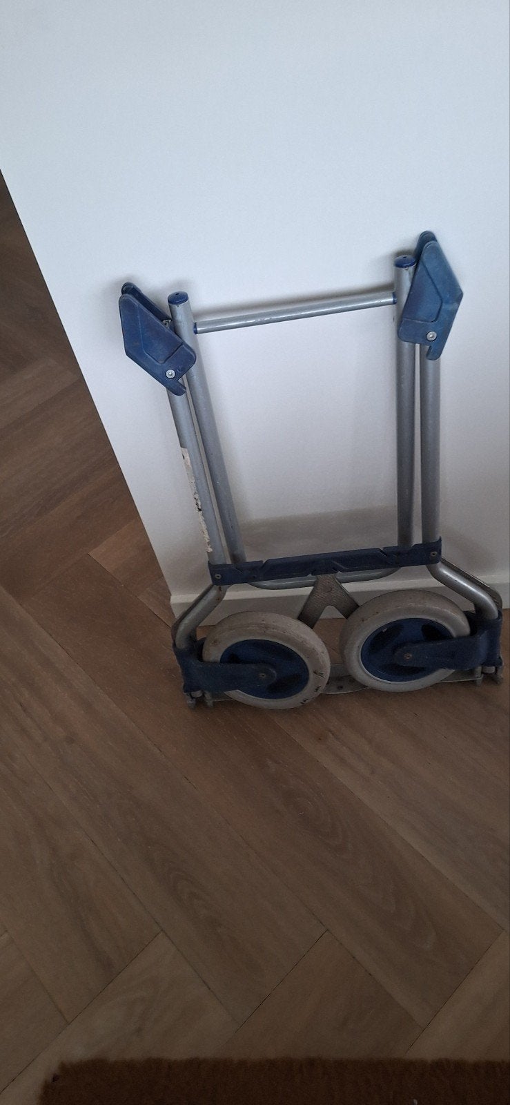 Opvouwbare steekwagen in goede staat, Doe-het-zelf en Verbouw, Ophalen of Verzenden