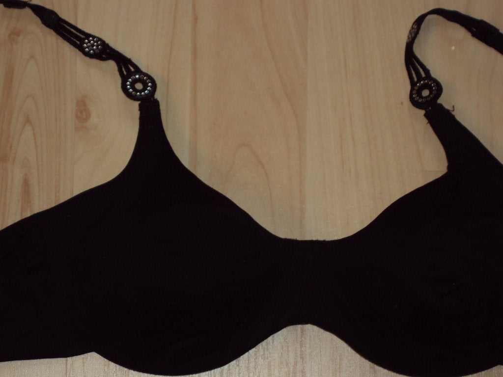 Trendy EVA BH maat 75B, NIEUW!, 'EVA', Verzenden, Zwart, BH