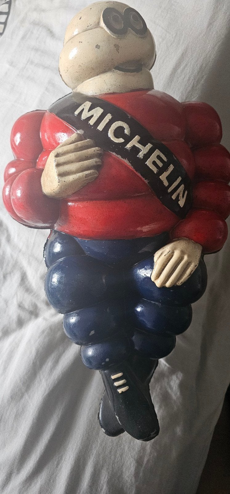 michelin pop, Ophalen of Verzenden, Gebruikt, Overige merken