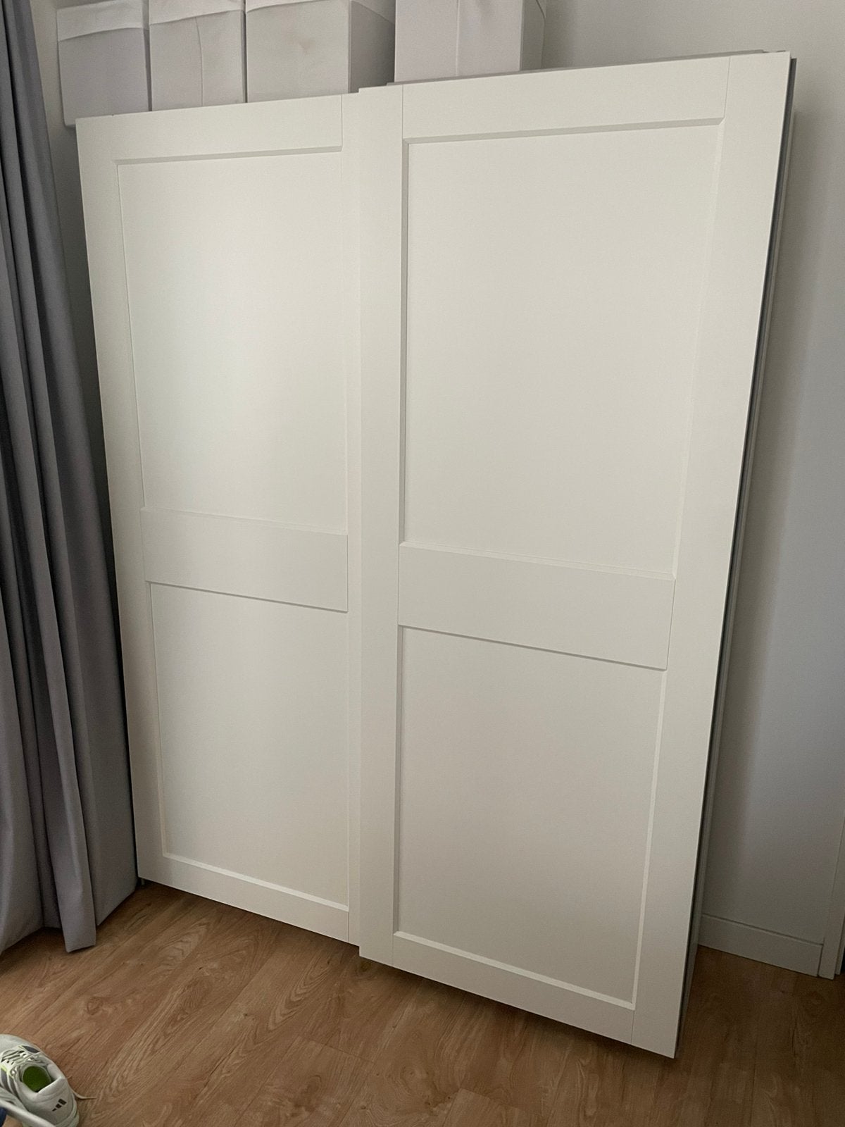 PAX / GRIMO wit, Huis en Inrichting, Ophalen, 200 cm of meer, 50 tot 100 cm, Zo goed als nieuw