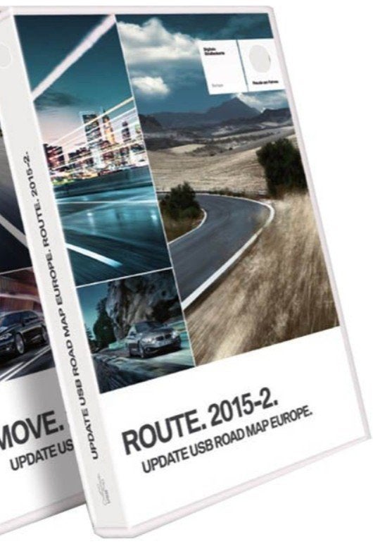 USB Navigatie BMW NEXT.2015-1 Europe, Ophalen of Verzenden, Gebruikt