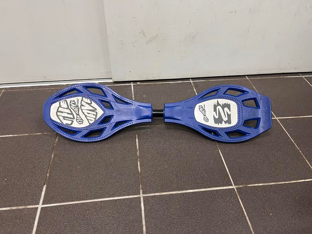 Waveboard, Ophalen of Verzenden, Gebruikt, Waveboard