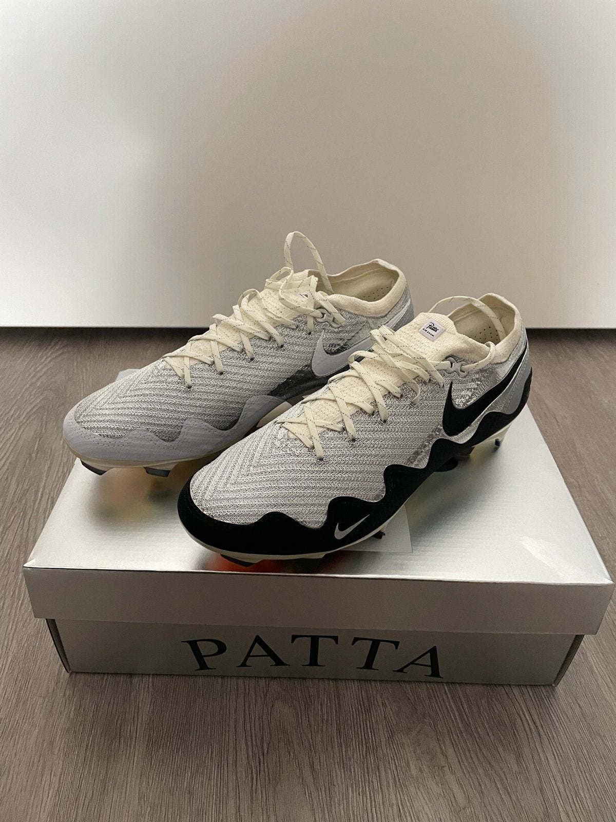 Nike x Patta Mercurial Vapor 16 Elite FG - Maat 41, Ophalen of Verzenden, Nieuw, Schoenen