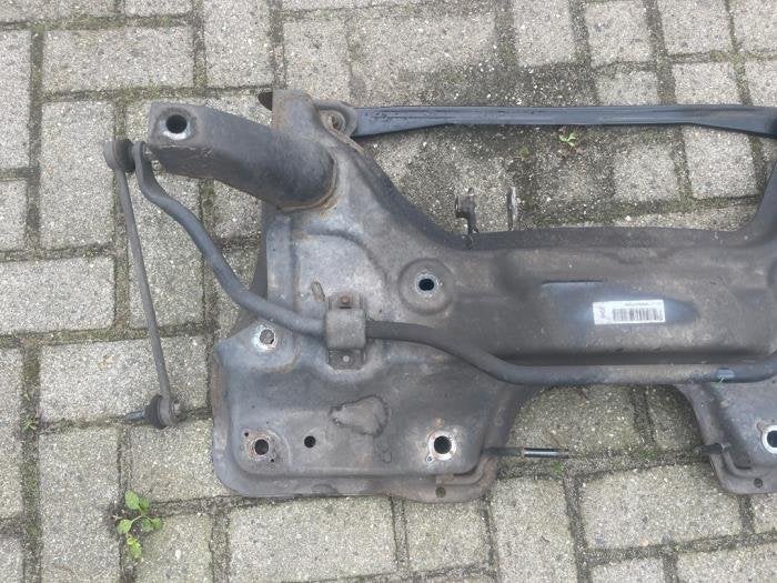 Subframe van een Alfa Romeo Mito, Gebruikt, -, Verzenden, -