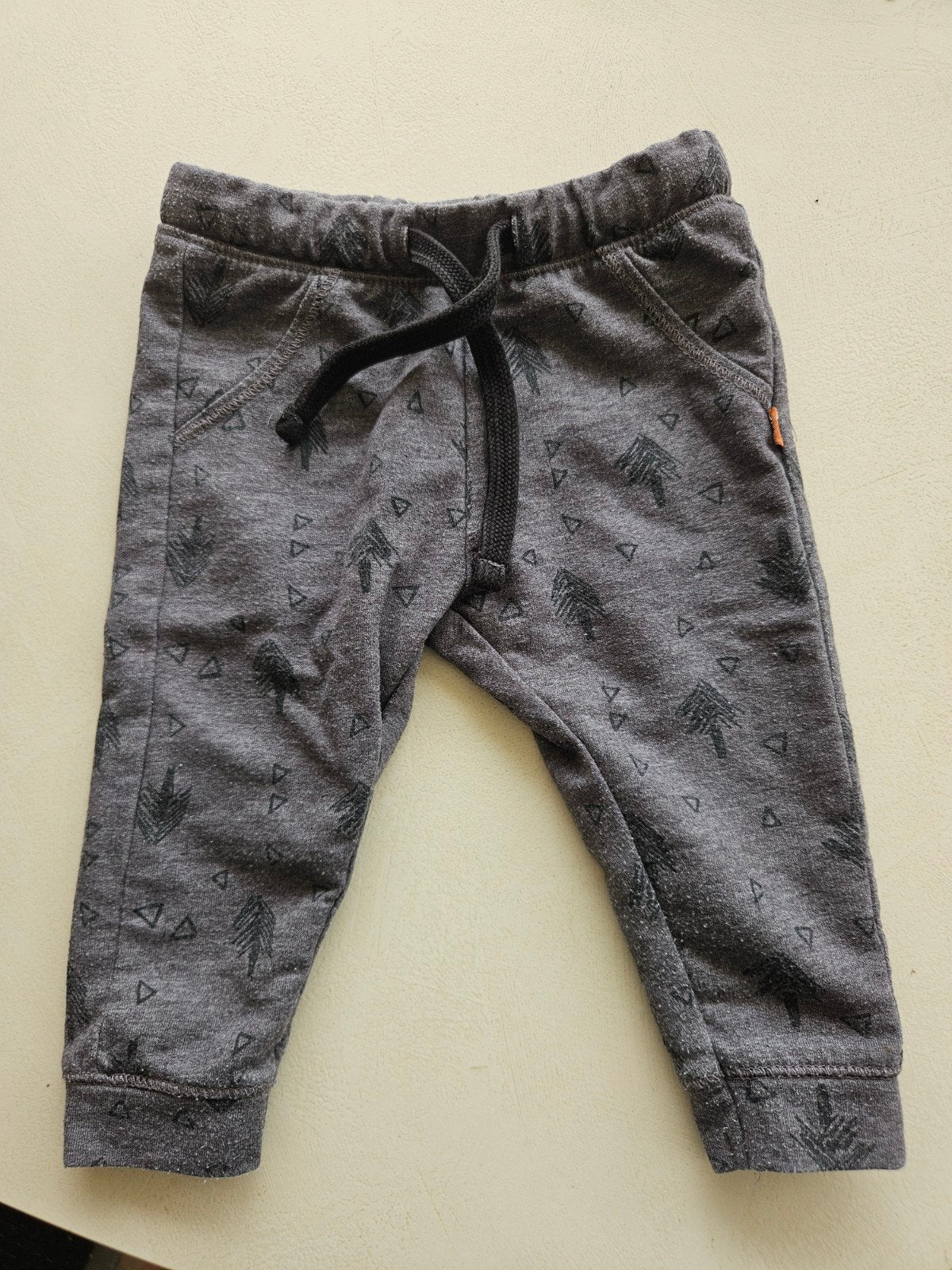 hema broek maat 68, Gebruikt, Broekje, Jongetje of Meisje, Ophalen of Verzenden