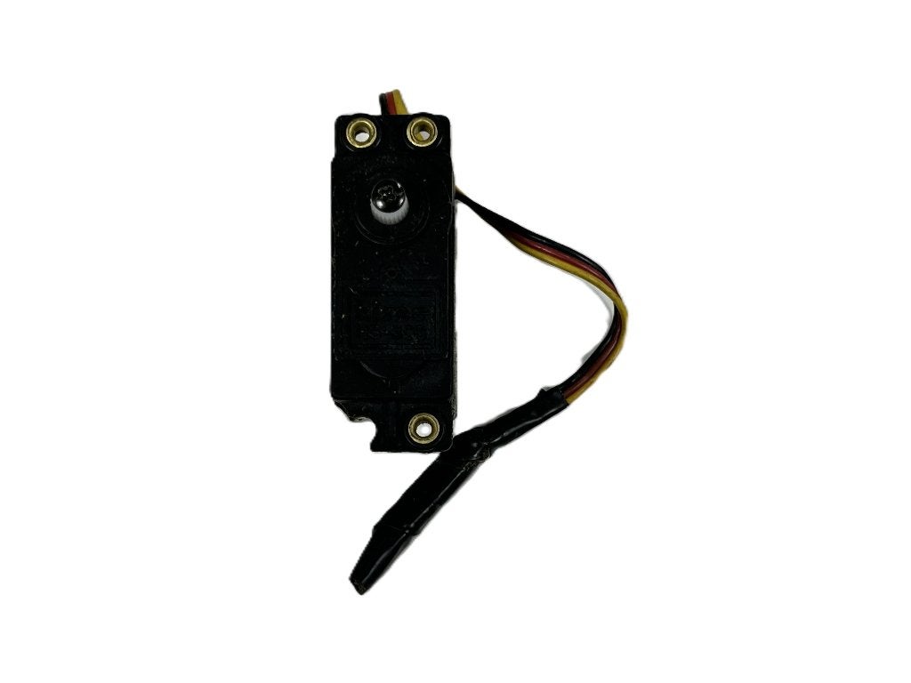 Hitec servo rc modelbouw, Ophalen of Verzenden, Gebruikt, Overige schalen, Onderdeel