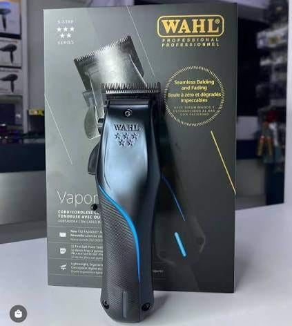 Wahl Vapor Cordless Clipper, Ophalen of Verzenden, Nieuw, Tondeuse