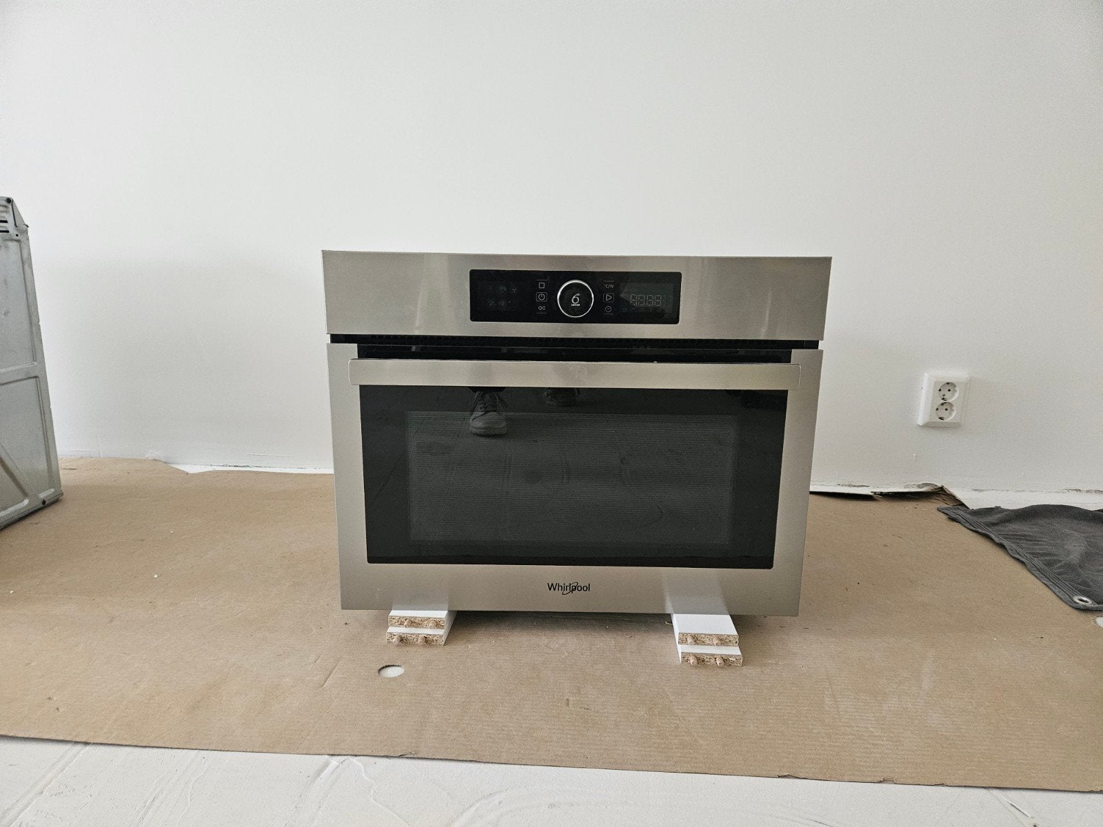 Magentron, Ophalen, Combimagnetron, Gebruikt, Inbouw