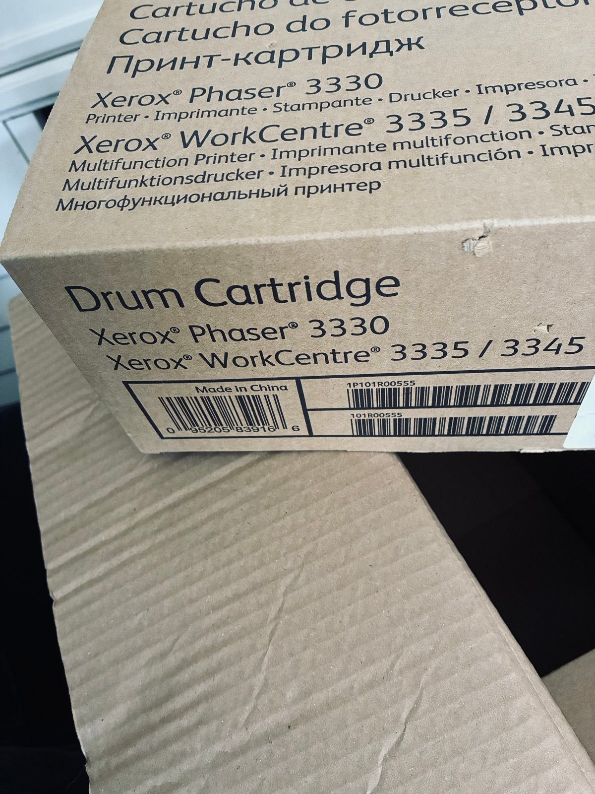 Xerox Drum Cartridge Phaser 3330 WorkCentre 3335/3345, Ophalen, Zwart-en-wit printen, Printer, Nieuw