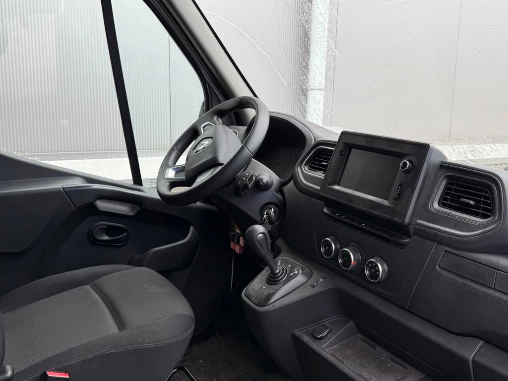 Renault Master T35 2.3 dCi 150 L3 Energy MET WERK! (2020), Auto's, 2430 kg, Gebruikt, Euro 6, 4 cilinders