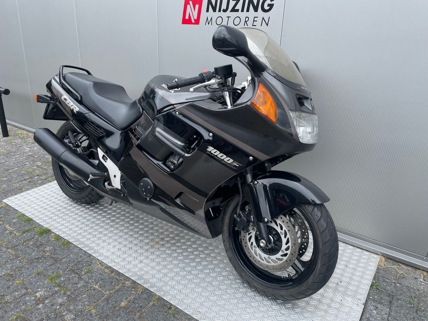 HONDA CBR 1000 F (bj 1993), Motoren, HONDA, Bedrijf, Onbekend, Sport