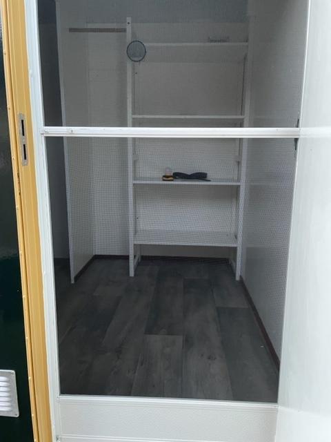 Slaapunit/kantoorunit/speelhuis, Ophalen, Gebruikt, Overige