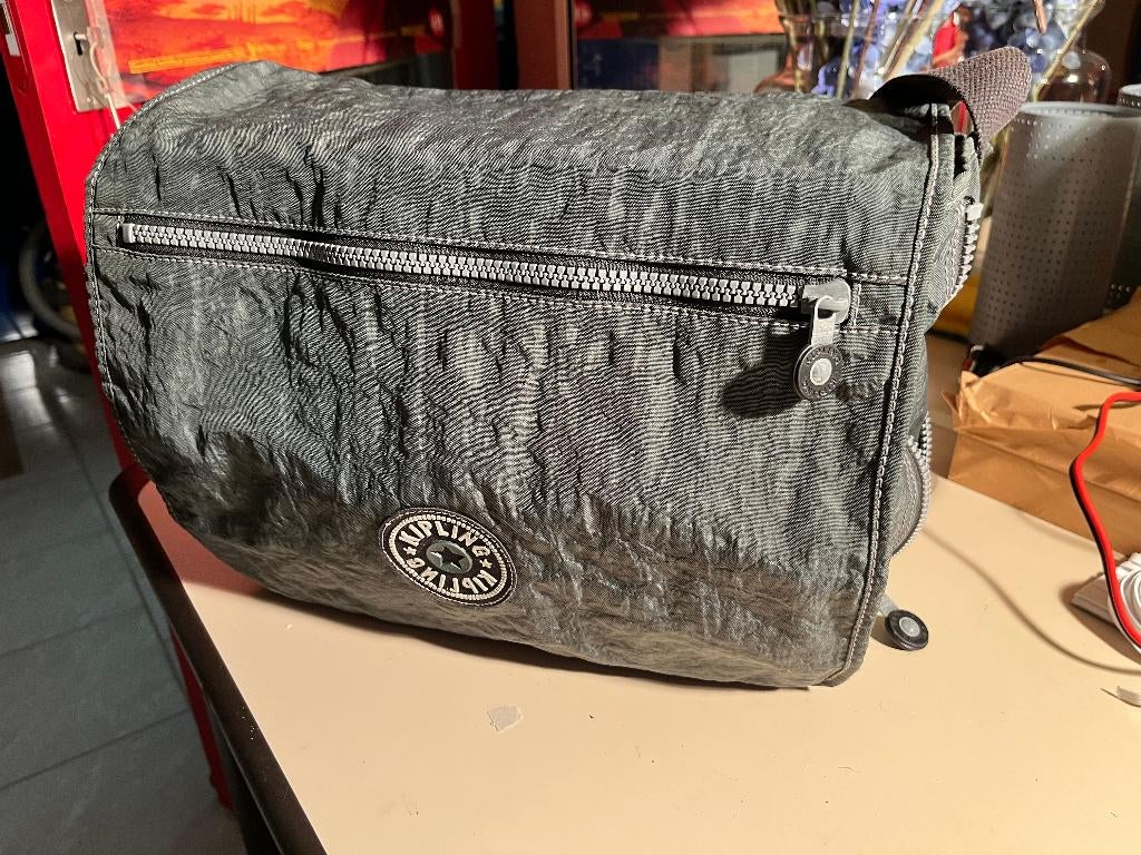 schooltas kipling, 30 tot 40 cm, Minder dan 30 cm, Ophalen of Verzenden, Zo goed als nieuw