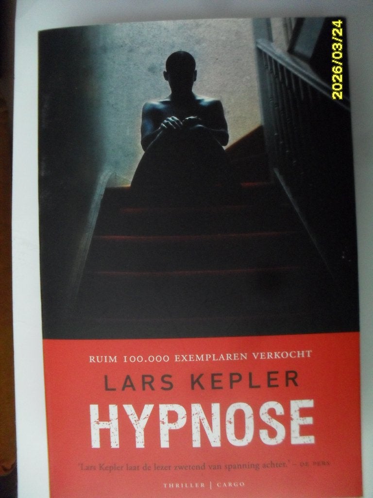 9 Lars Kepler Thrillers in goede tot zeer goede staat., Boeken, Ophalen of Verzenden, Zo goed als nieuw, Lars Kepler, Scandinavië
