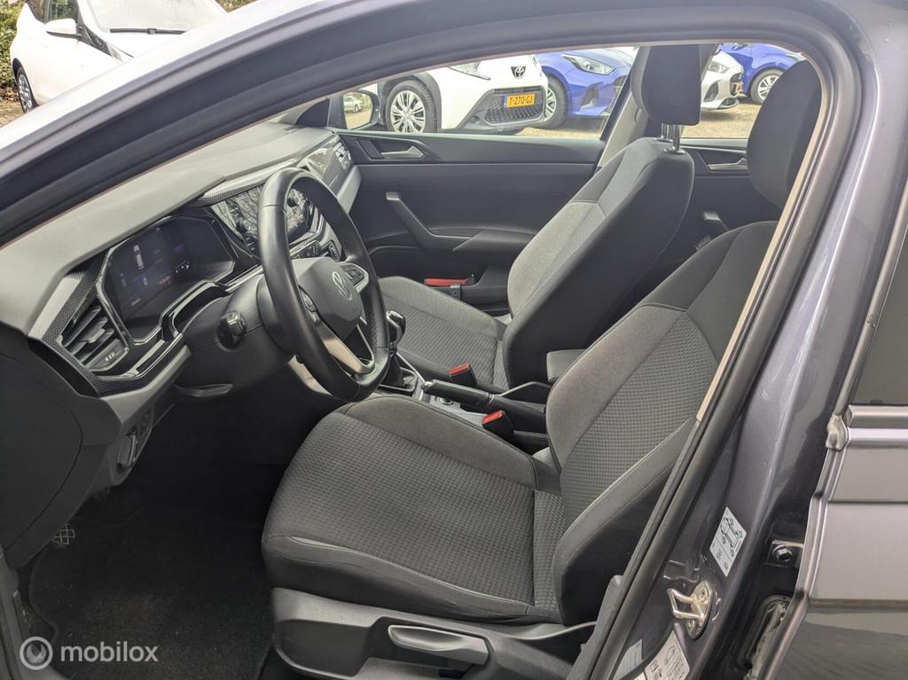 Volkswagen Polo 1.0 TSI FULL LED / CARPLAY / AIRCO / ACC / B, Voorwielaandrijving, Euro 6, 1072 kg, Start-stop-systeem