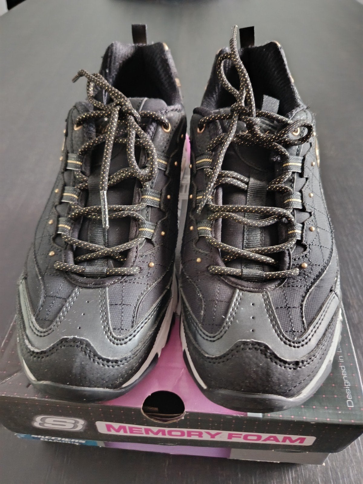 skechers dames schoenen, Skechers, Zwart, Ophalen of Verzenden, Sneakers of Gympen