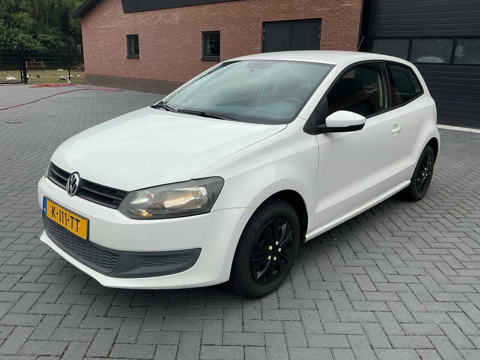2010 Volkswagen Polo 1.2 Easyline Personenauto, Euro 5, Bedrijf, Polo, Hatchback