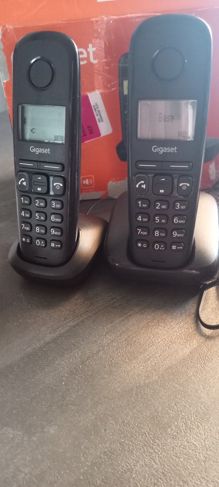 Gigaset A270 DUO Telefoonset, Telecommunicatie, Vaste telefoons | Handsets en Draadloos, Ophalen of Verzenden, Nieuw, 2 handsets