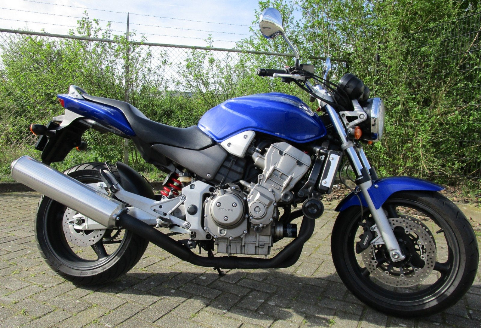 Honda CB 900 Hornet, Motoren, Motoren | Honda, 4 cilinders, Motorrijbewijs A, Gebruikt, Particulier