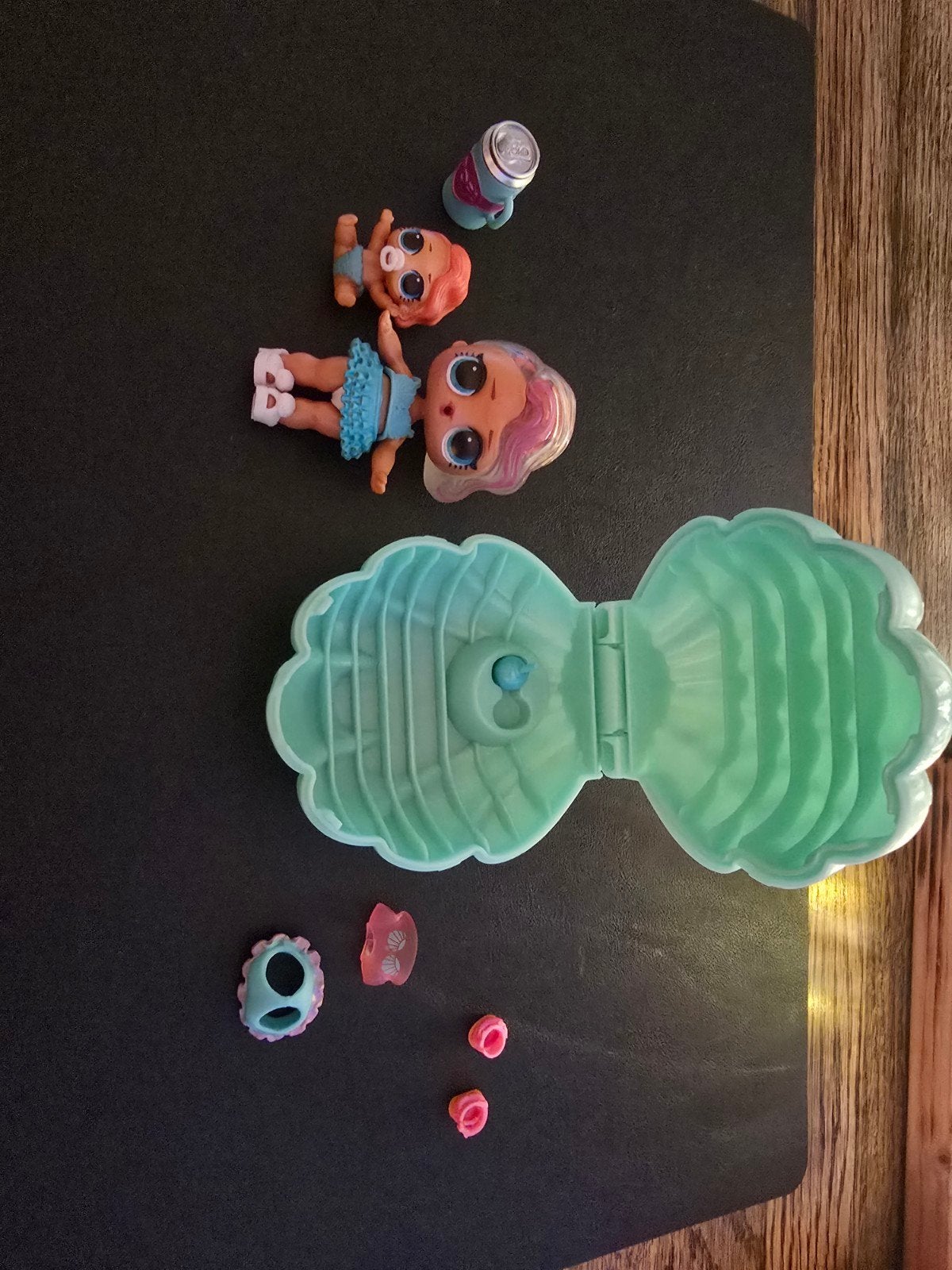 LOL Surprise poppetjes met accessoires, Ophalen of Verzenden, Gebruikt, Overige typen