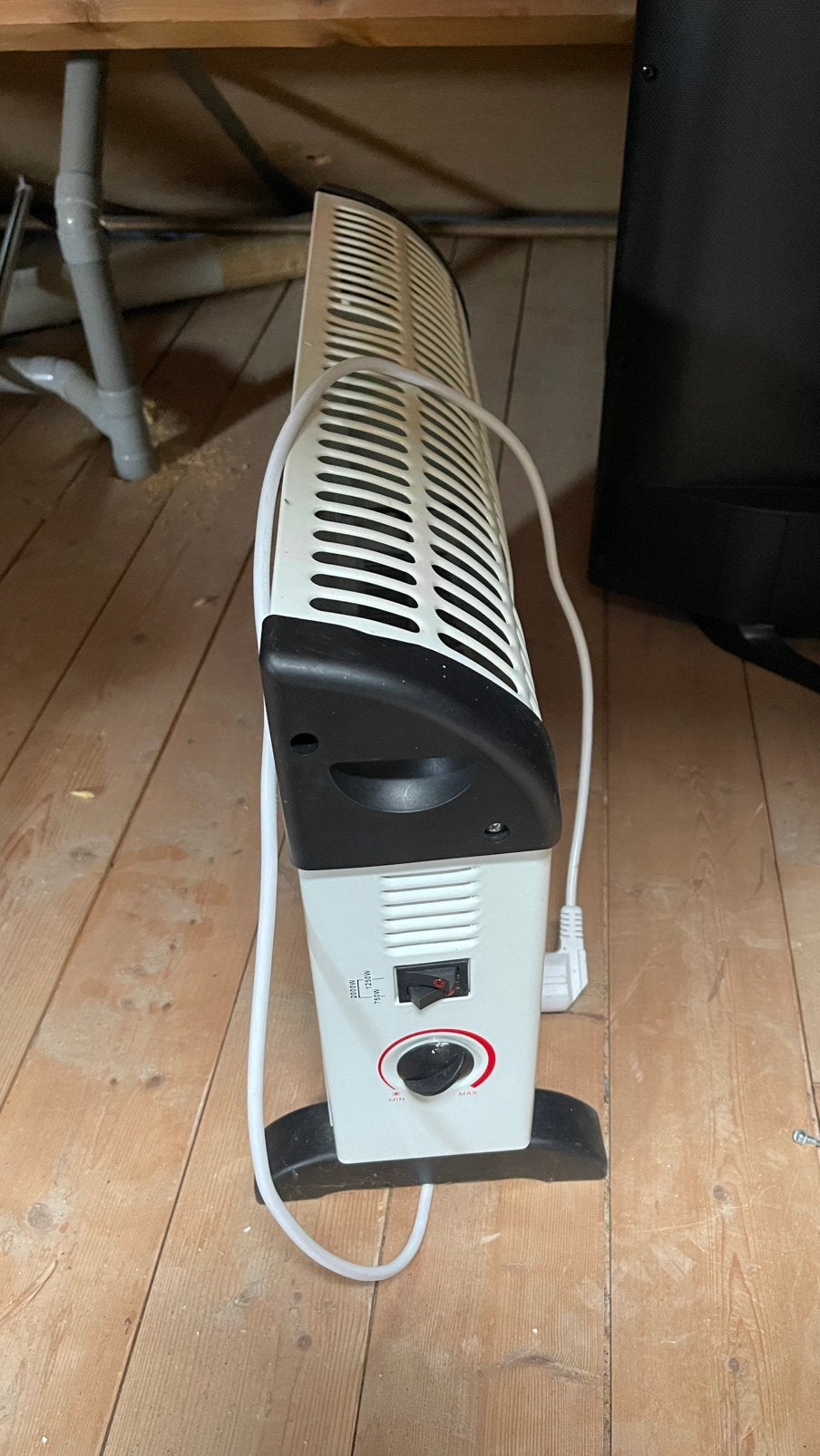 elektrische kachel, Huis en Inrichting, Kachels, Ophalen, Zo goed als nieuw, Elektrisch, Overige soorten