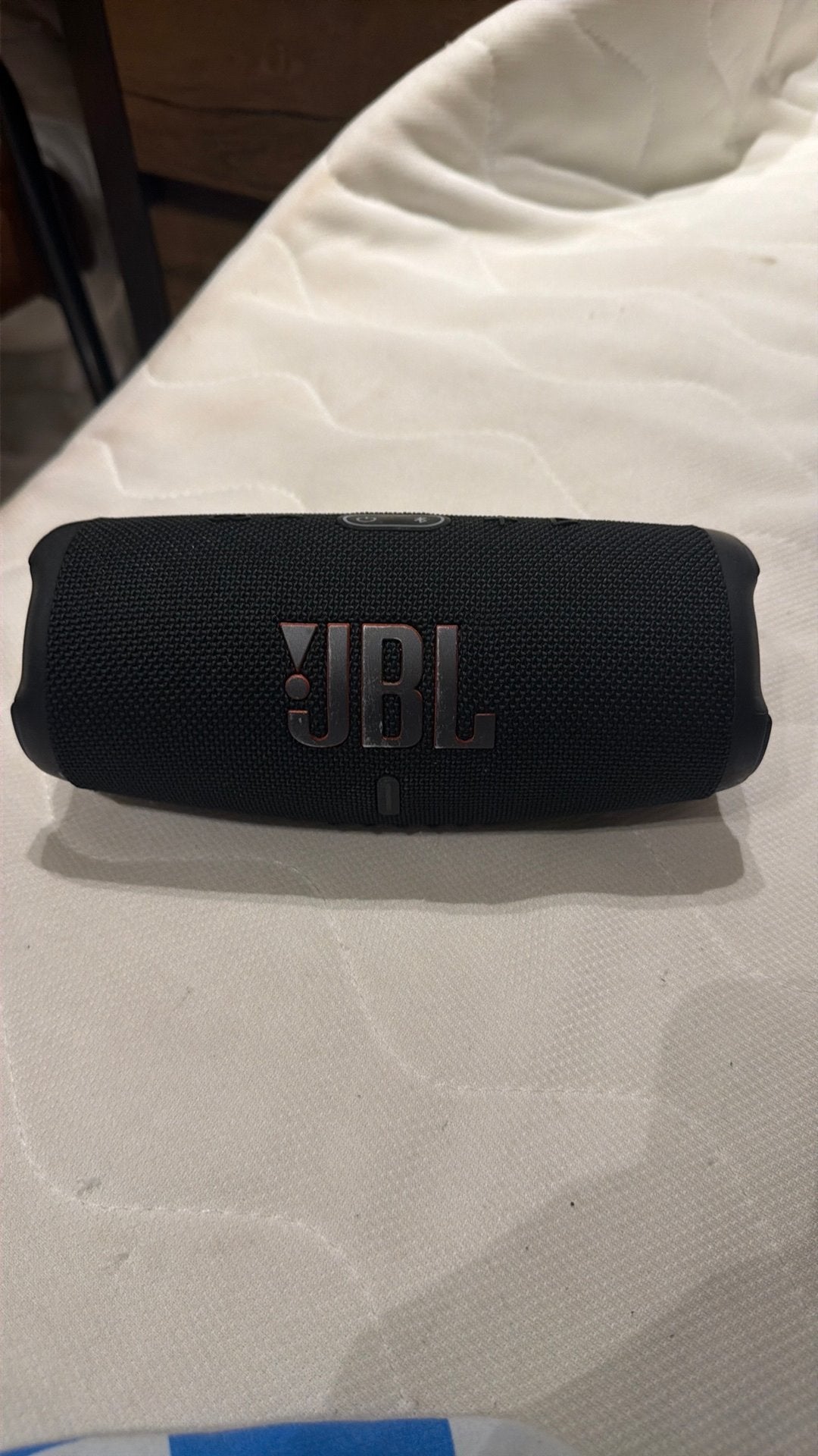 jbl charge 5 zo goed als nieuw, JBL, Verzenden, Overige typen, Zo goed als nieuw