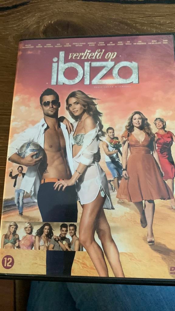 Verliefd op Ibiza, Vanaf 12 jaar, Ophalen of Verzenden, Zo goed als nieuw, Komedie