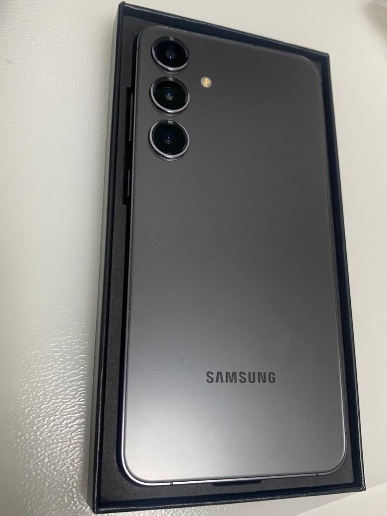 Samsung Galaxy s24+ 256 gb, Telecommunicatie, Mobiele telefoons | Samsung, Galaxy S24, Zwart, Touchscreen, Ophalen of Verzenden