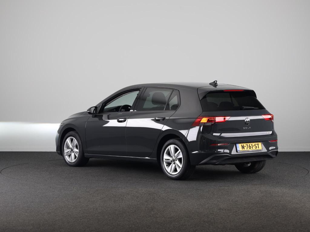 Volkswagen Golf 1.0 eTSI Life Business 110PK | Stuurwielverw, 12 maanden, Gebruikt, Euro 6, 650 kg