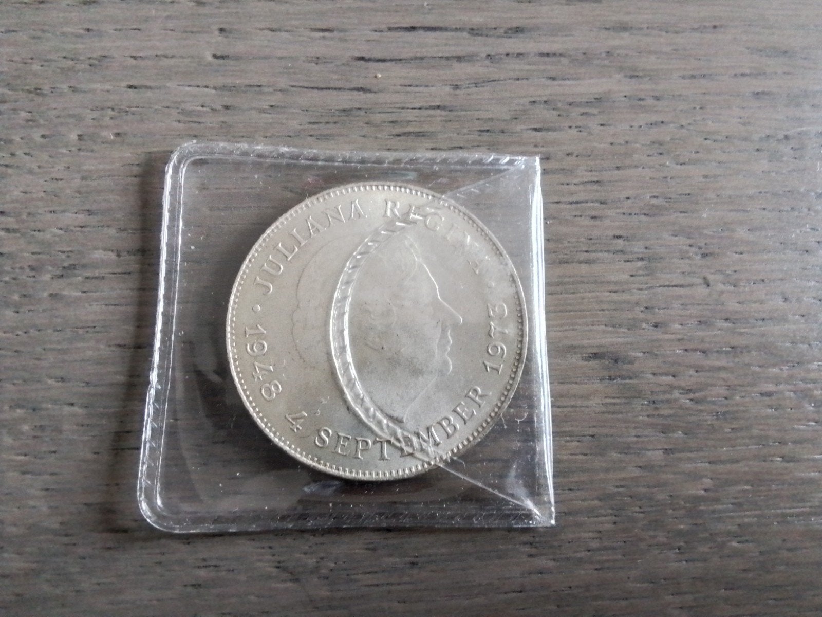 Zilveren 10 Gulden Munt Juliana 1948-1973, Koningin Juliana, Zilver, Ophalen of Verzenden, Losse munt