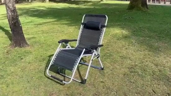 Extra Brede Campingstoel – Klapstoel – Tuinstoel, Corvance B.V., Verzenden, Nieuw, Corvancebol@gmail.com