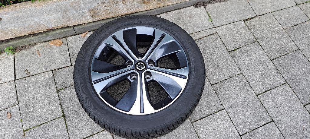 Nissan Leaf 17 inch velg + overige onderdelen, Auto diversen, Ophalen