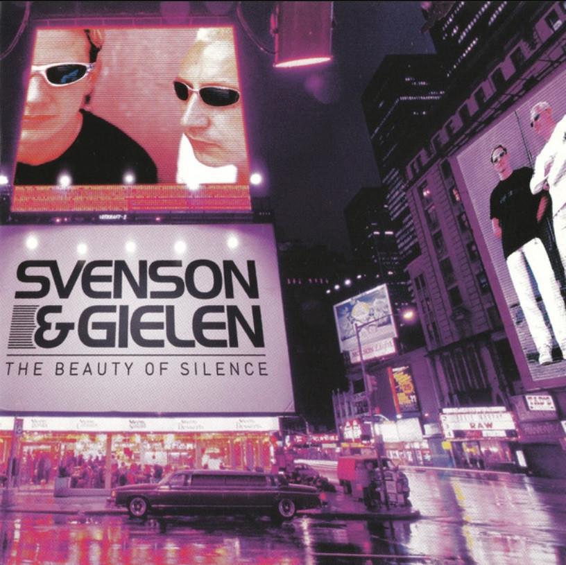 SALE--CD SVENSON & GIELEN-The Beauty of Silence >NIEUW, Verzenden, Nieuw in verpakking, Disco