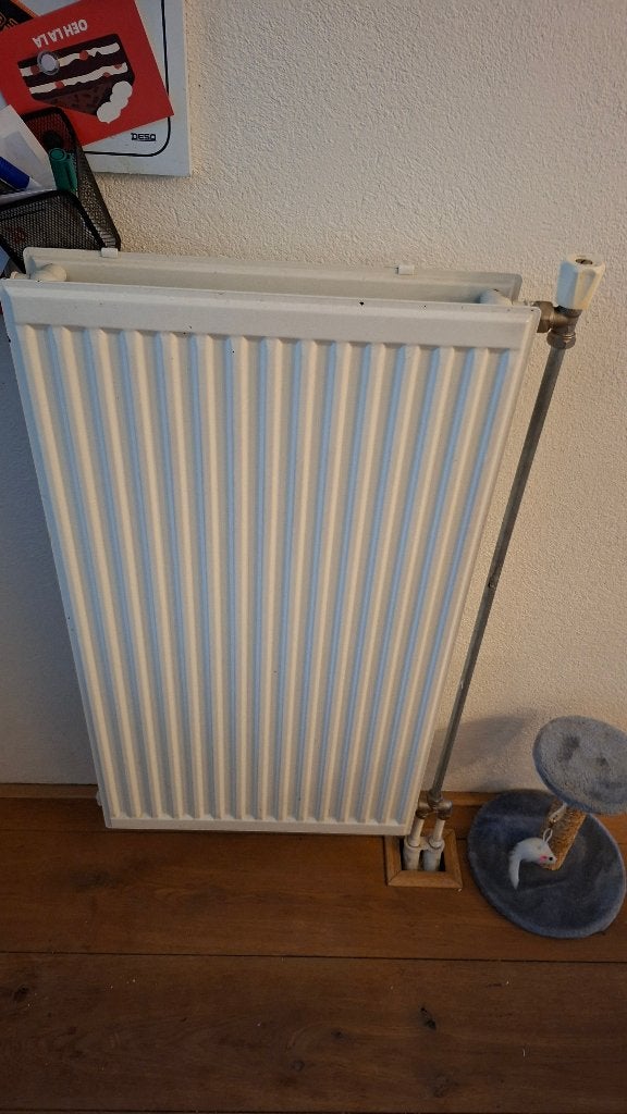 3 radiatoren (gaan weg i.v.m. vloerverwarming) aangeboden, Ophalen, Radiator, Zo goed als nieuw, 60 tot 150 cm