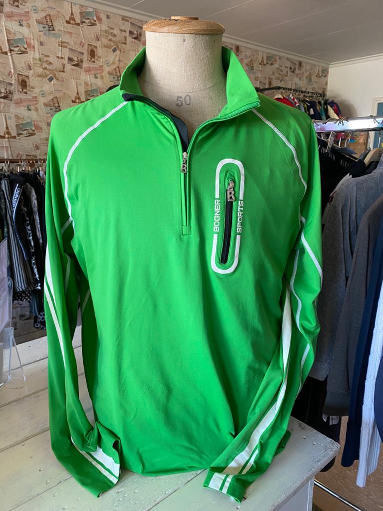 Bogner sports longsleeve maat XXL, Overige typen, Overige maten, Ophalen of Verzenden, Gedragen