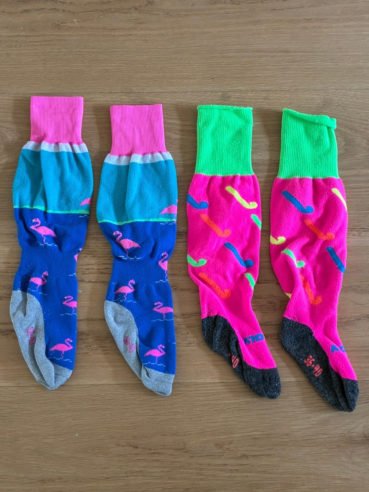 Meisjes hockeysokken, Ophalen of Verzenden, Zo goed als nieuw, Schoenen