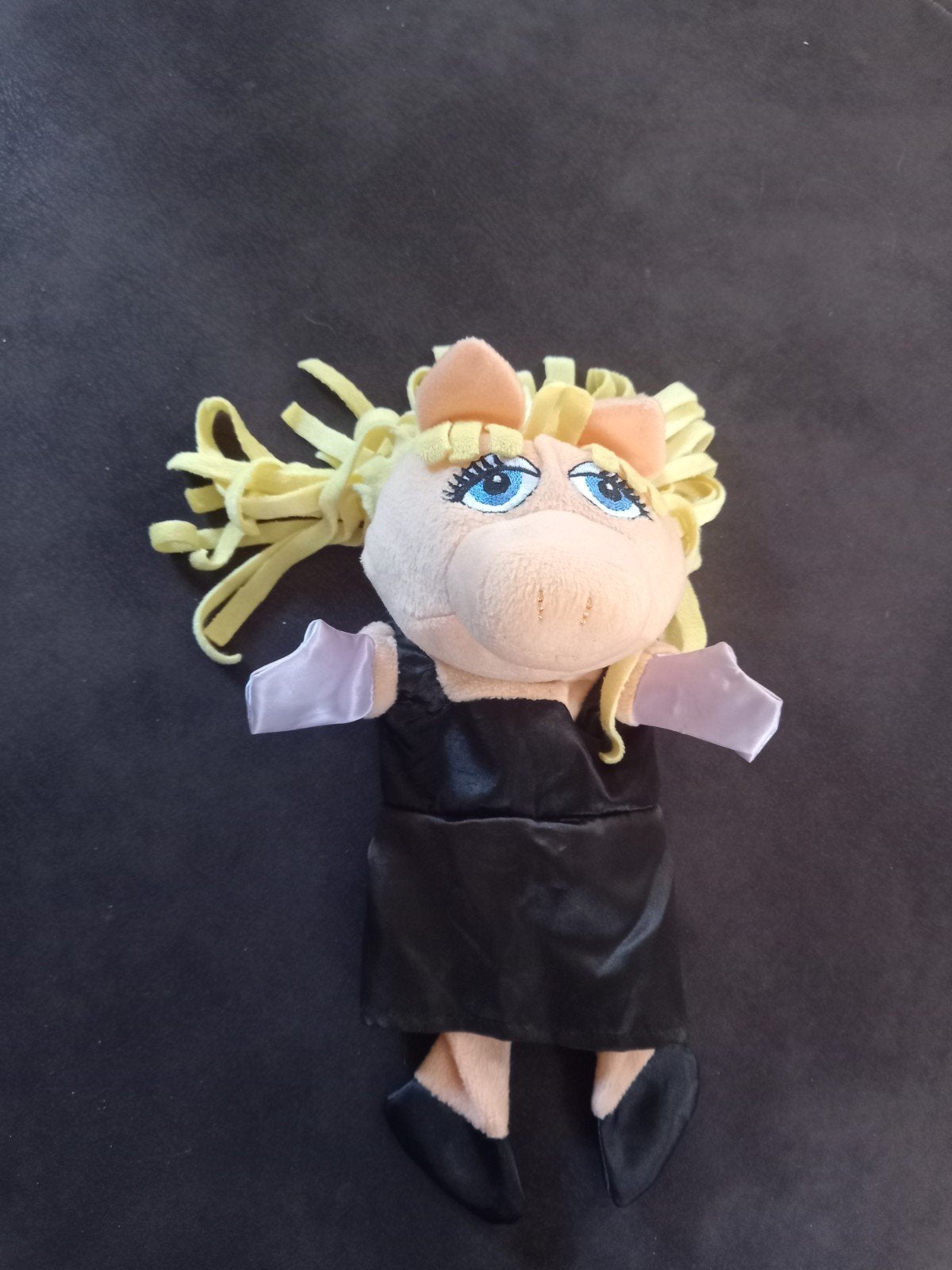 Miss Piggy handpop - The Muppets, Gebruikt, Overige merken, Overige karakters, Overige typen