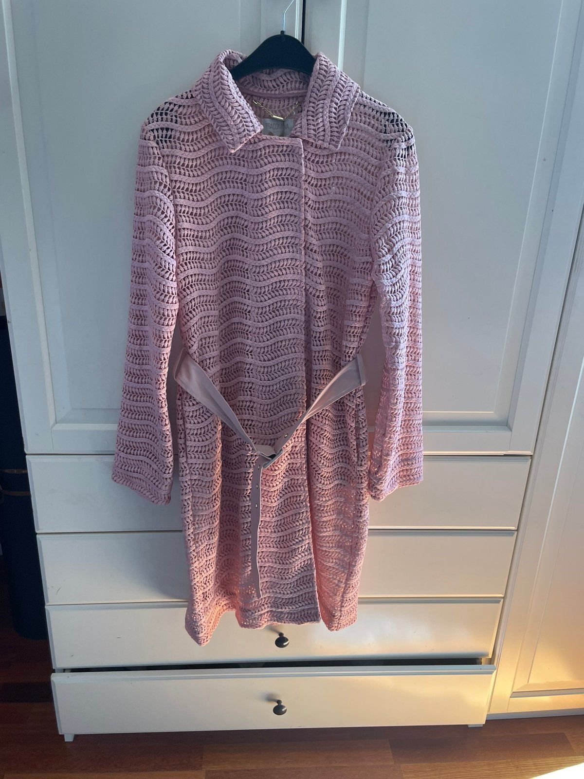 Fracomina jas/ vest M, Verzenden, Nieuw, Maat 38/40 (M), Roze