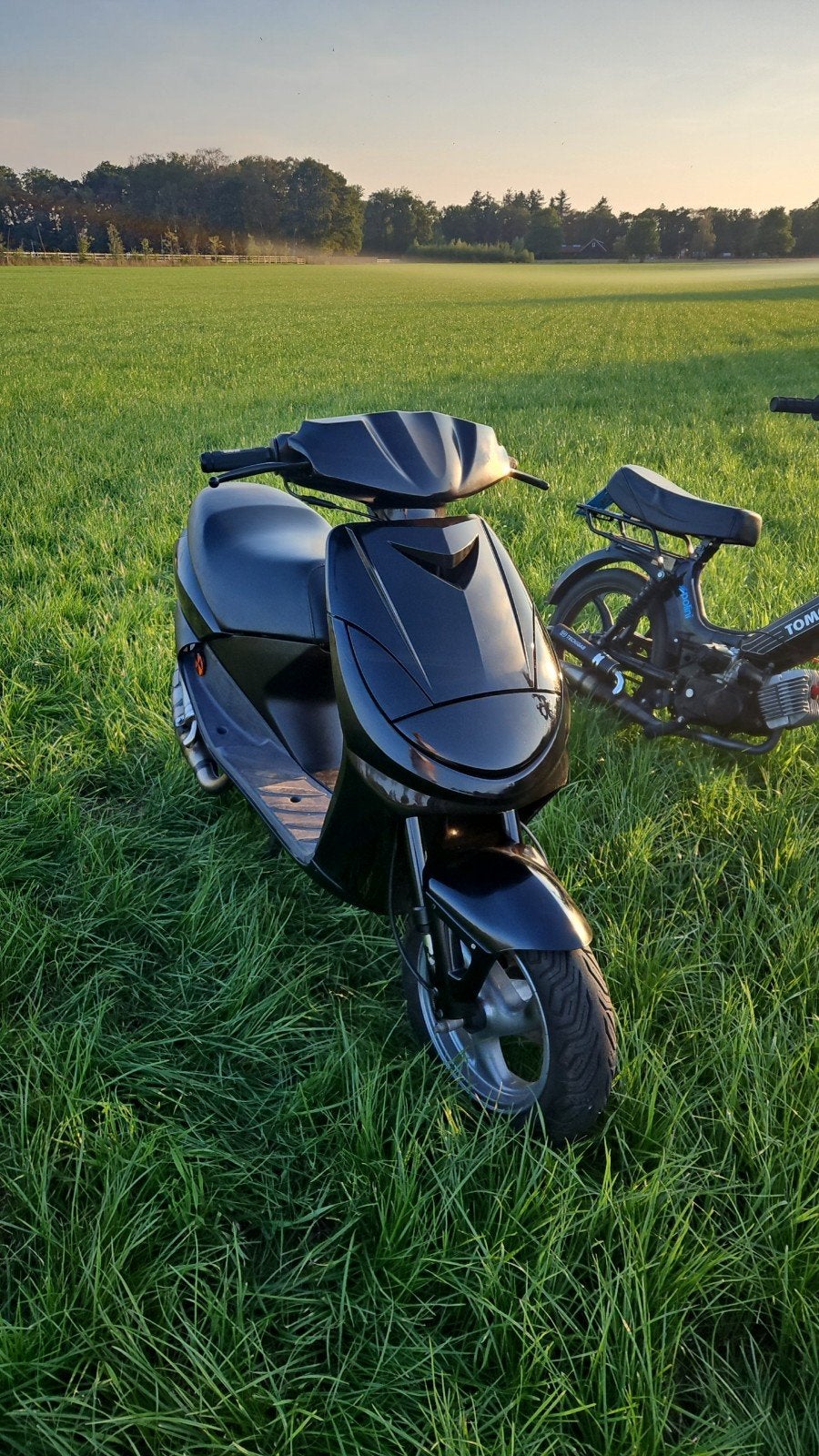 vivacity "waardpeilling", Fietsen en Brommers, Scooters | Peugeot, Ophalen of Verzenden, Gebruikt, Benzine, Vivacity