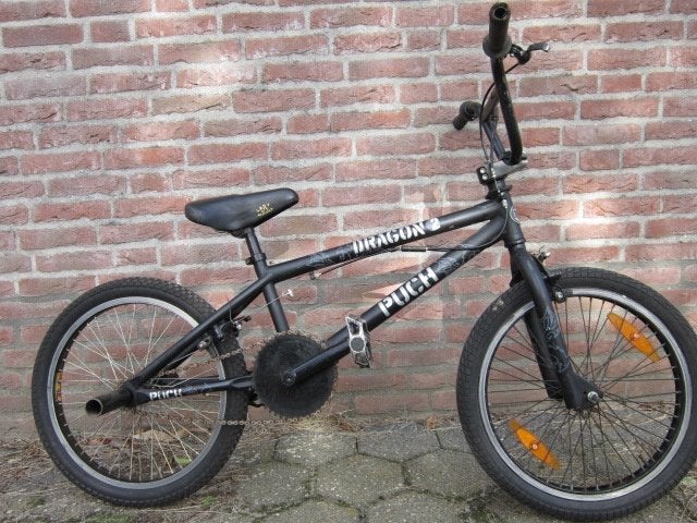 puch dragoon 2, Overige modellen, Zo goed als nieuw, 1 versnellingen, Maximaal 25 km/u