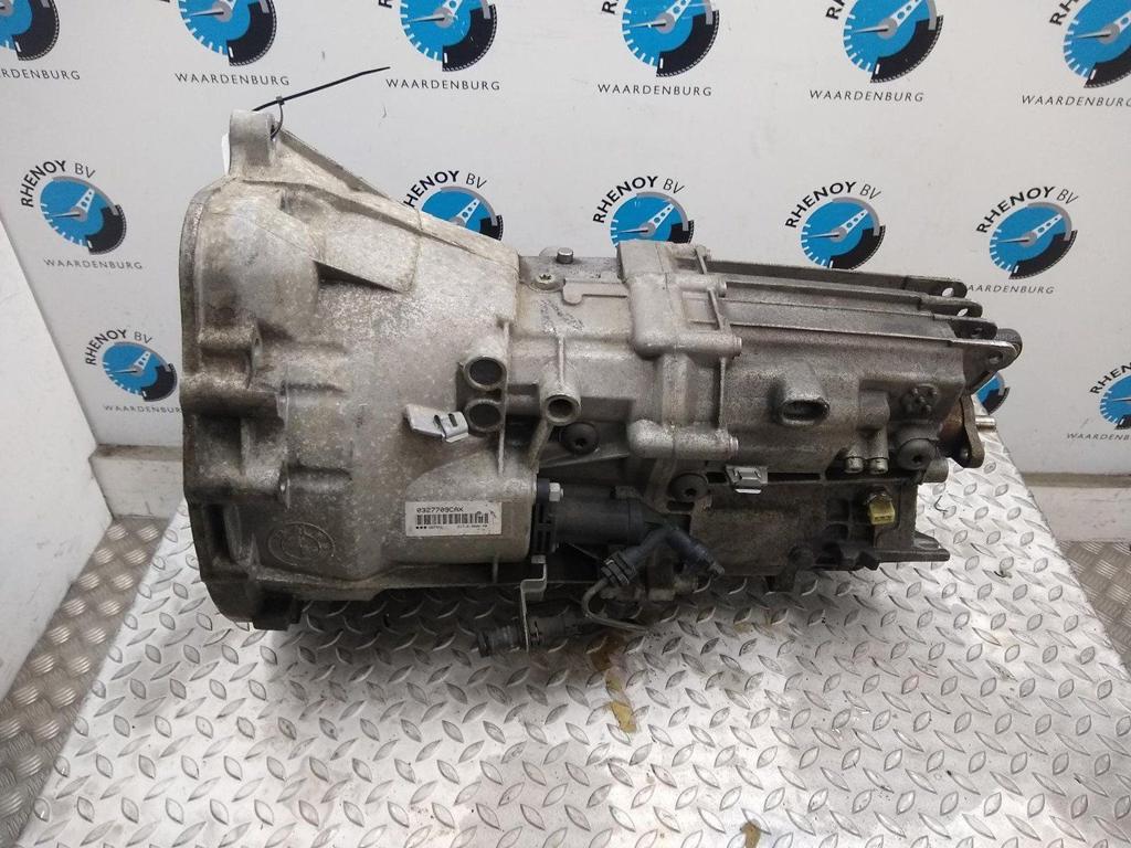 BMW 3 SERIES TRANSMISSIE / VERSNELLINGSBAK 2007, Auto-onderdelen, Ophalen of Verzenden, Gebruikt, Stiba lid
