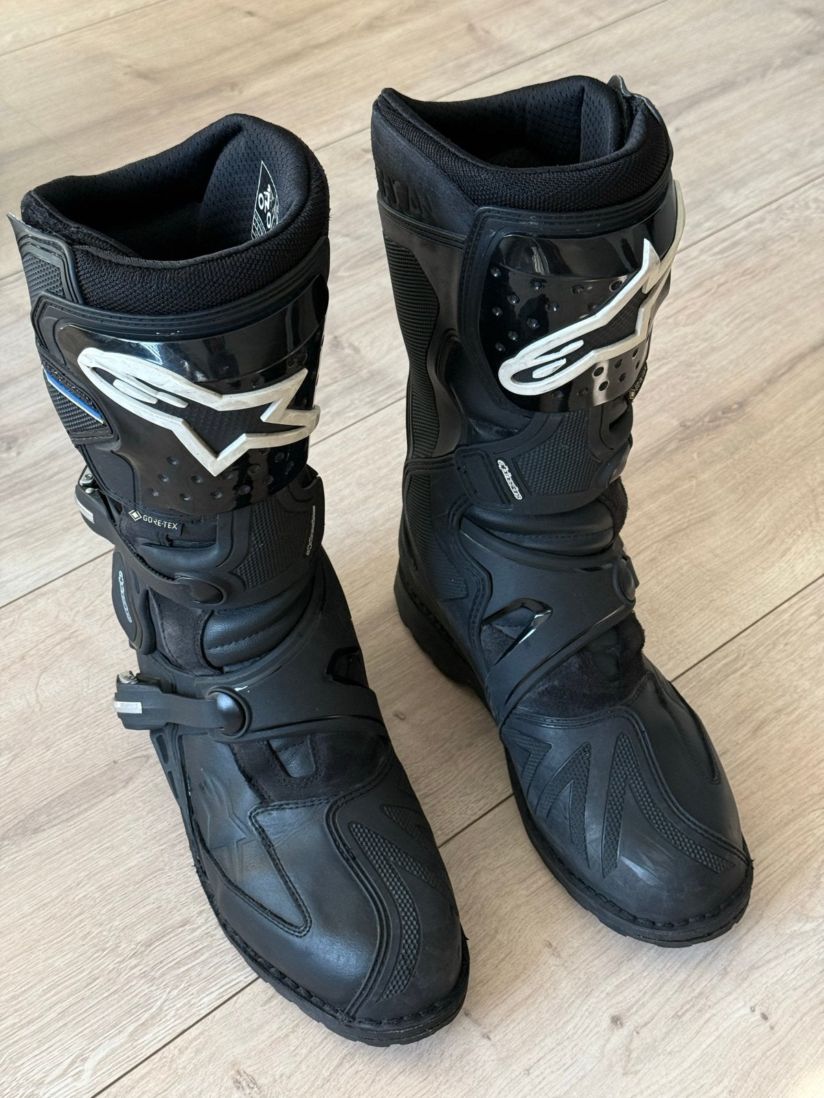 Alpinestars Toucan Gore-Tex Motorlaarzen, Ophalen of Verzenden, Tweedehands, Heren, Laarzen