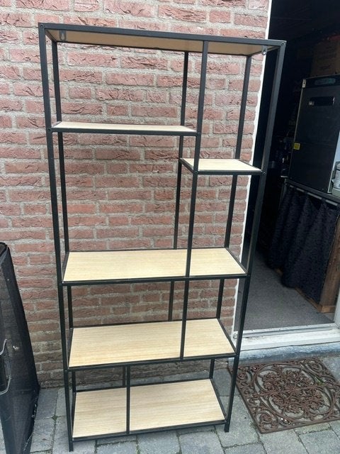 wandkast te koop, Ophalen, Gebruikt, Minder dan 150 cm, Minder dan 100 cm