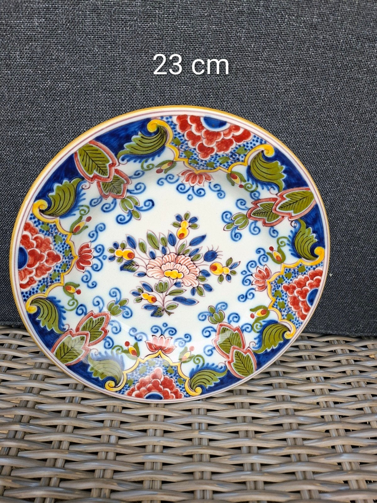 Makkum Tichelaar wandborden, diverse decors, Antiek en Kunst, Ophalen